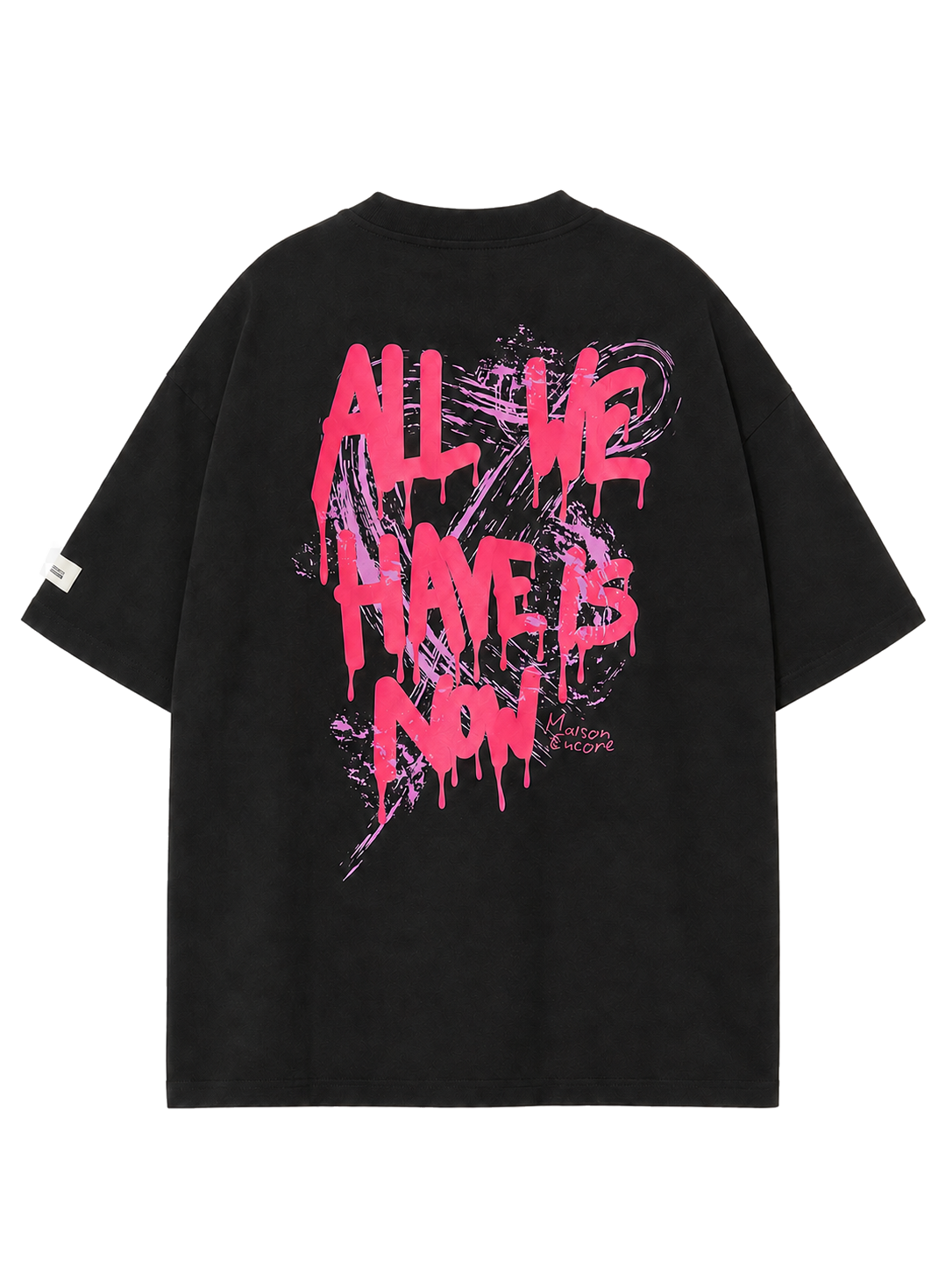 All We Have Is Now Tee