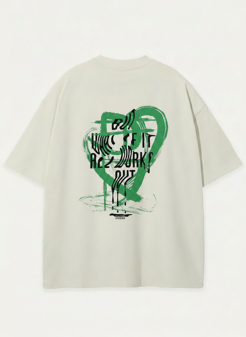 But What If It All Works Out Tee - Print